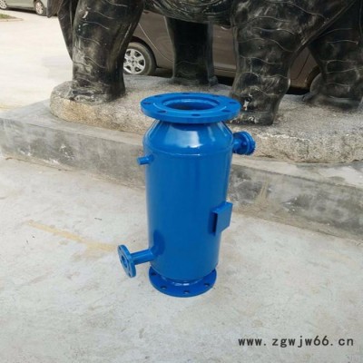 全自动反冲洗过滤器 排污过滤器 直通式过滤器 **