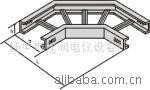 【直销】梯级式直通桥架图2