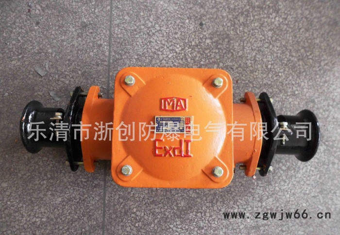 BHD2-400/10-2G矿用防爆接线盒直通 400A  200A 100生产