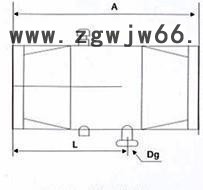 ZPG-I-16P-DN200直通式304不锈钢自动反冲洗排污过滤器图1