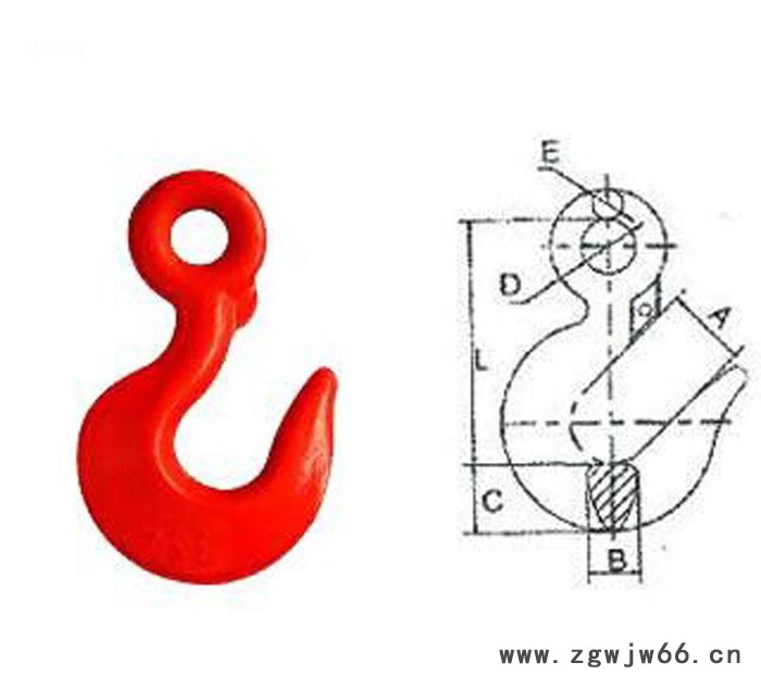 环宇机械  吊钩销售 吊钩供应  销售吊钩  供应吊钩  吊钩** **吊钩供应 商图2