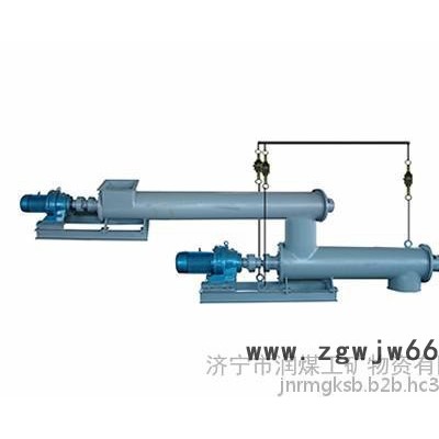 润煤矿用设备吊钩式螺旋给料秤质量保证