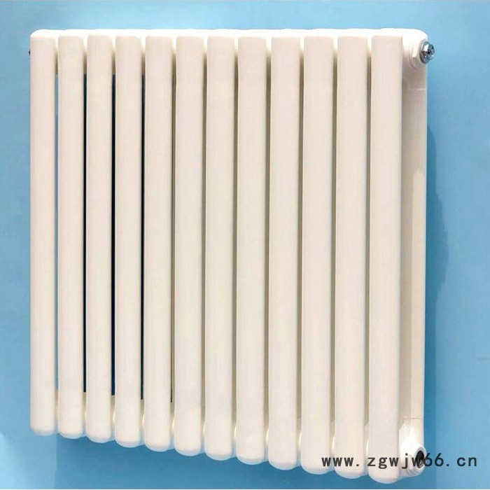 辽宁钢柱暖气片  家用水暖散热器 暖气片  钢制暖气片 GZ2钢柱散热器 专业生产暖气片