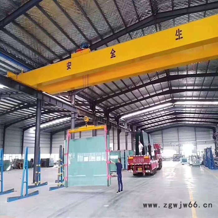 山东双梁起重机 16t20t32t双梁桥式起重机吊钩双梁桥式起重机图7