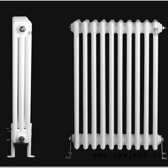 冀中  钢制柱型散热器 钢三柱暖气片 家用散热器 柱型暖气片 钢柱暖气片图6