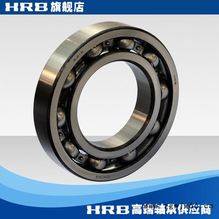 HRB 6219  219 哈尔滨单列向心深沟球轴承滚珠内径95mm 外径170mm