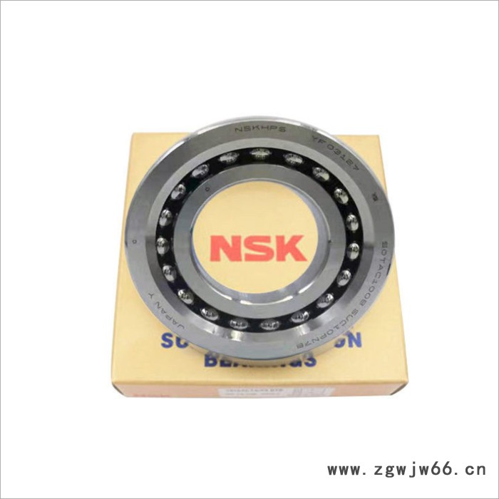 NSK50TAC100BSUC10PN7B NSK机床轴承高精密主轴轴承NSK代理商滚珠丝杠轴承现货包邮丝杆专用图6