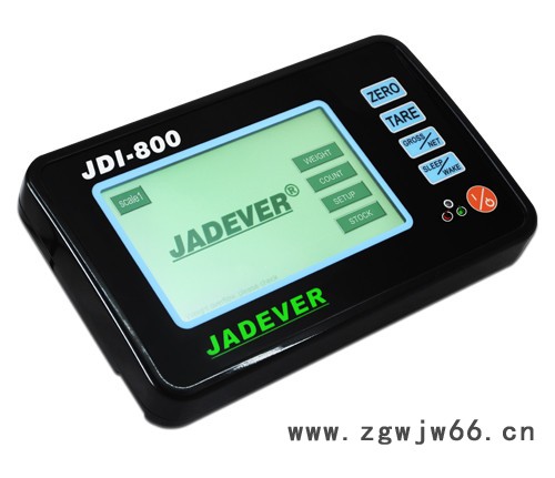 供应杰特沃(JADEVER)JDI-电子天平　地磅　吊钩秤　电子秤图2