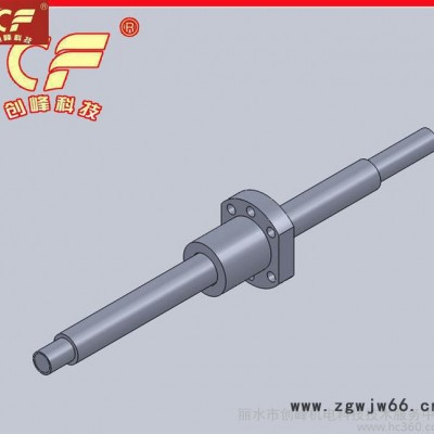 批量生产 高速滚珠丝杆 滚珠丝杆系列 SFE3232滚珠丝杆