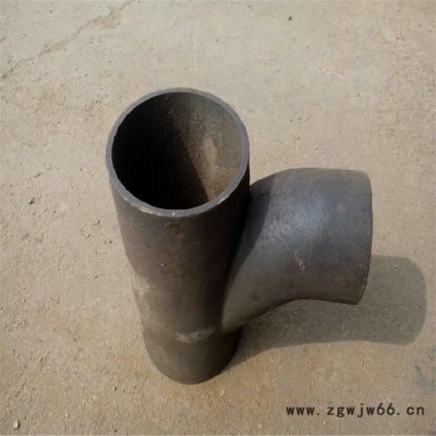 离心铸铁管配件  卡箍管使用  离心铸铁排水管直销