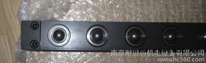 举模器、传送带 AFU空气浮上式万向滚珠条（角沟型）图1