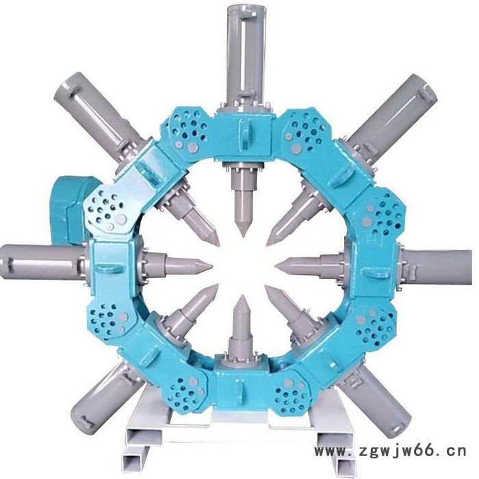 截桩机价格 抱箍式破桩机特点 桩基工程快速截桩机图5