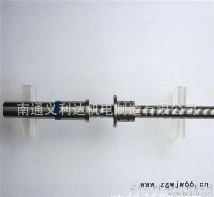 各型研磨滚珠丝杠副  C2~C5  具上银品质  来图定制图3