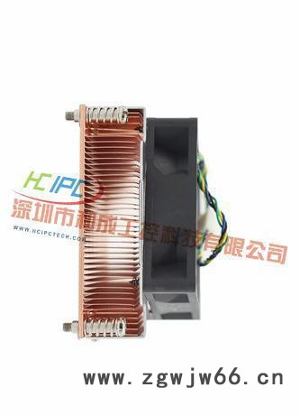 6022-2 HCFA2 2U服务器LGA2011 全铜7015双滚珠CPU风扇