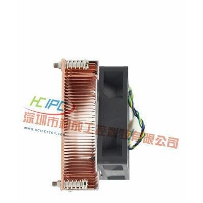 6022-2 HCFA2 2U服务器LGA2011 全铜7015双滚珠CPU风扇