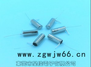 高灵敏震动开关  玩具发光开关 SW-58010PT  弹簧开关  滚珠开关