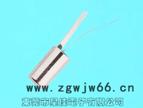 高品质弹簧开关 SW-36010 迟钝型滚珠开关 玩具发光开关  震动开关