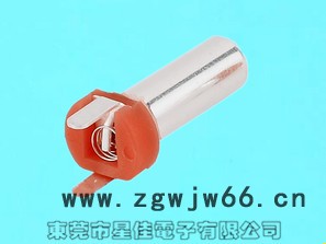 **滚珠开关 SW-460DS  倾倒开关 水平开关 密封型晃动开关 震动传感元 360度全方位震动开关