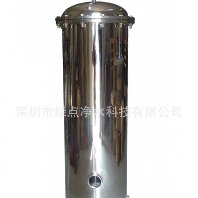 直销卡箍式的保安过滤器/精密过滤器