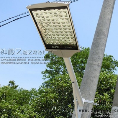 led户外道路灯挑臂抱箍吸墙路灯高杆景观庭院灯公园广场投光灯