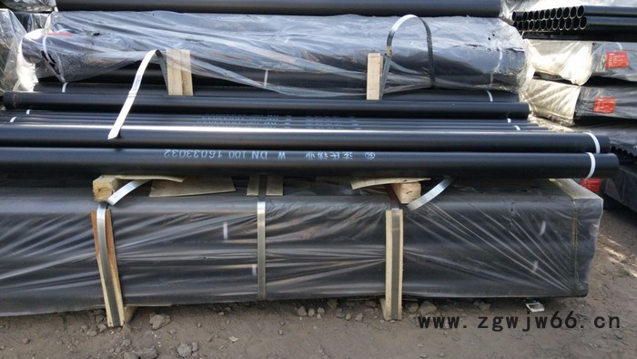 泫氏铸铁管管件 卡箍链接铸铁管批发 规格DN50-300