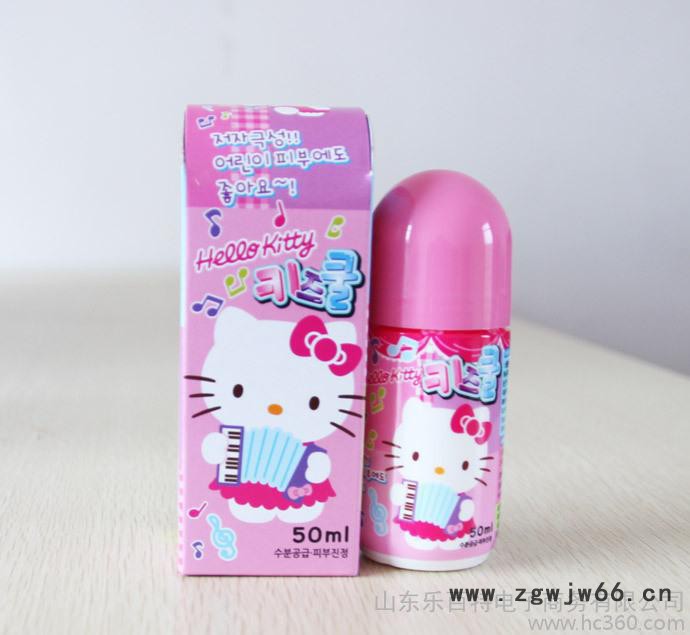 韩国HELLO KITTY蚊虫叮咬消肿/消炎/止痒/走珠/滚珠 50ml图3