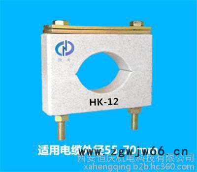 矿用电缆固定夹HK-13，电缆抱箍，电缆夹具图2