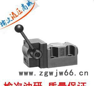 榆次油研液压元件热卖DMG-03-2B8B-50型手动换向液图1