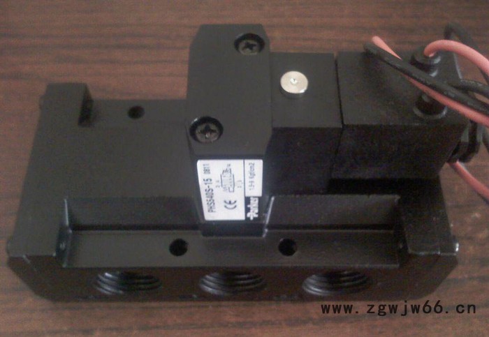 美国派克PARKER气动元件PHS540S-15-24V 价