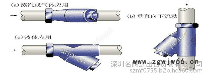 德国进口卫生级过滤器不锈钢316L过滤器卡箍快装过滤器图3