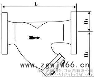 德国进口卫生级过滤器不锈钢316L过滤器卡箍快装过滤器图4