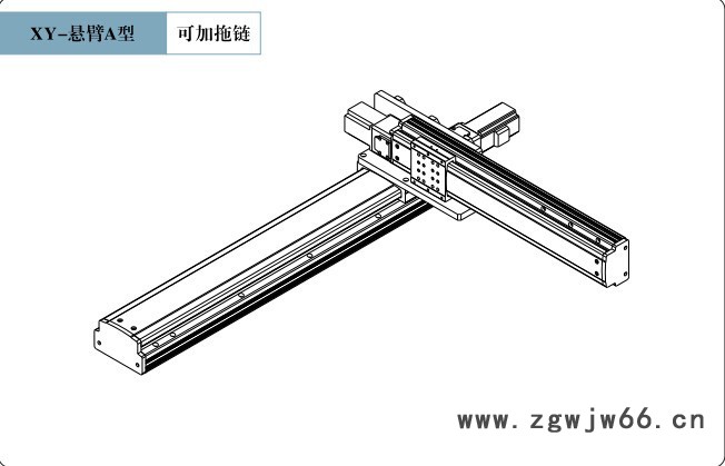{帝悦精密科技}电动缸AG60BC  进口伺服型直线滑台模组 自带伺服电机精密直线导轨伺服滑台 滚珠丝杆同步带模组图6