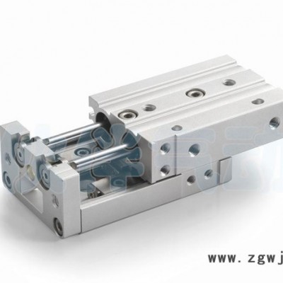 现货SMC款气动元件可调节行程气缸 MXS12-10双作用滑