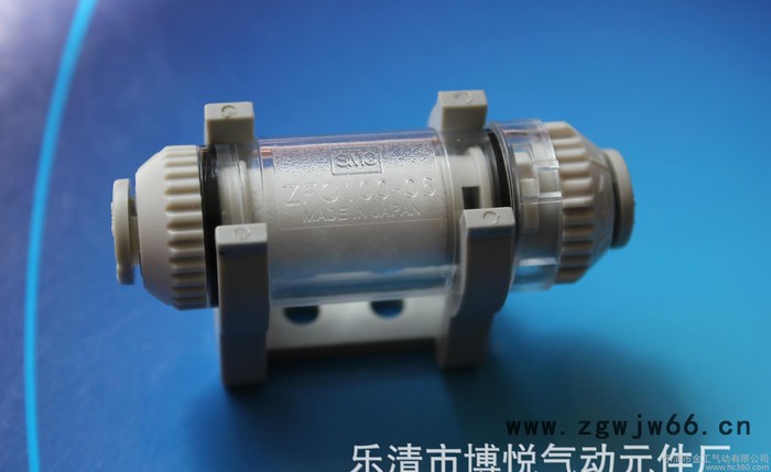 【直销】高品质气动元件小型真空过滤器ZFC100-06B
