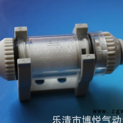 【直销】高品质气动元件小型真空过滤器ZFC100-06B