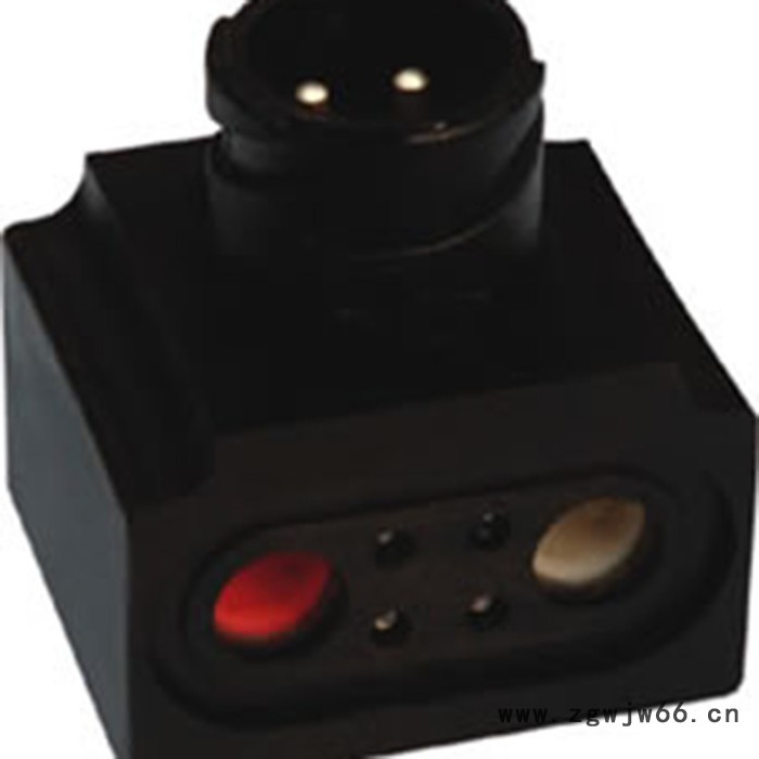 热塑性电磁线圈-ABS双电控 直销热塑性电磁线圈 气动元件