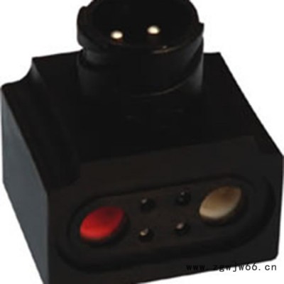 热塑性电磁线圈-ABS双电控 直销热塑性电磁线圈 气动元件