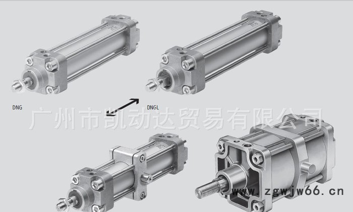 FESTO/费斯托DNU-50-40-PPV-A    标准气缸德国原装进口气动元件