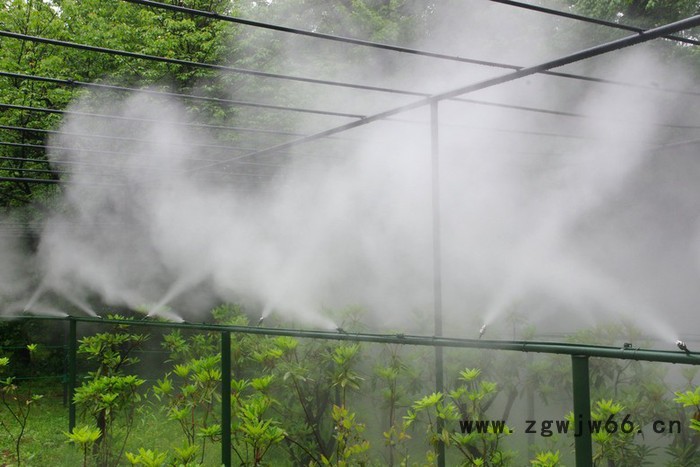 转运站除臭喷嘴HL垃圾转运站植物液喷雾除臭雾化喷嘴