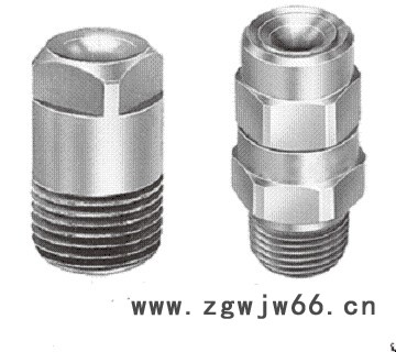 吉时1/4 广角实心锥喷嘴广角实心锥喷嘴 喷嘴 实心锥喷嘴