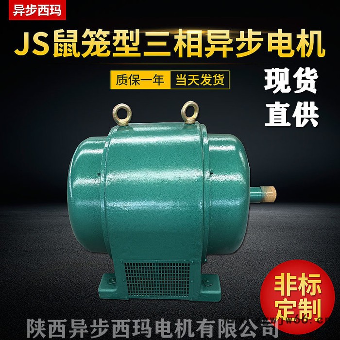 泰富西玛电机厂JS1510-8 475KW 6KV三相异步电动机厂家直供图3