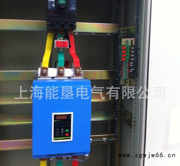 供应上海能垦NKR1S-720 400KW智能型中文电动机软起动器图3