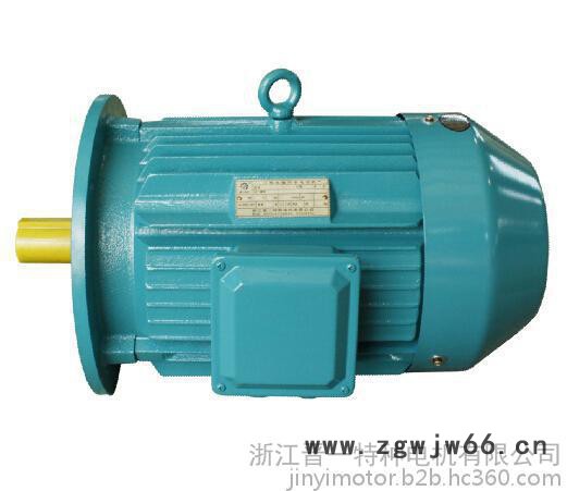 晋一 永磁同步电机YT-132S-3000 5.5KW  厂家供应三相稀土电动机图1