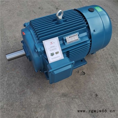 千业牌 磨床专用高效三相异步电动机 YE2-M-180L-4,22KW 机床专用电机 质量稳定