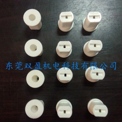 大量白色喷砂机喷嘴 UCE-301 陶瓷/塑料材质 多种喷砂机产品 UPE喷嘴