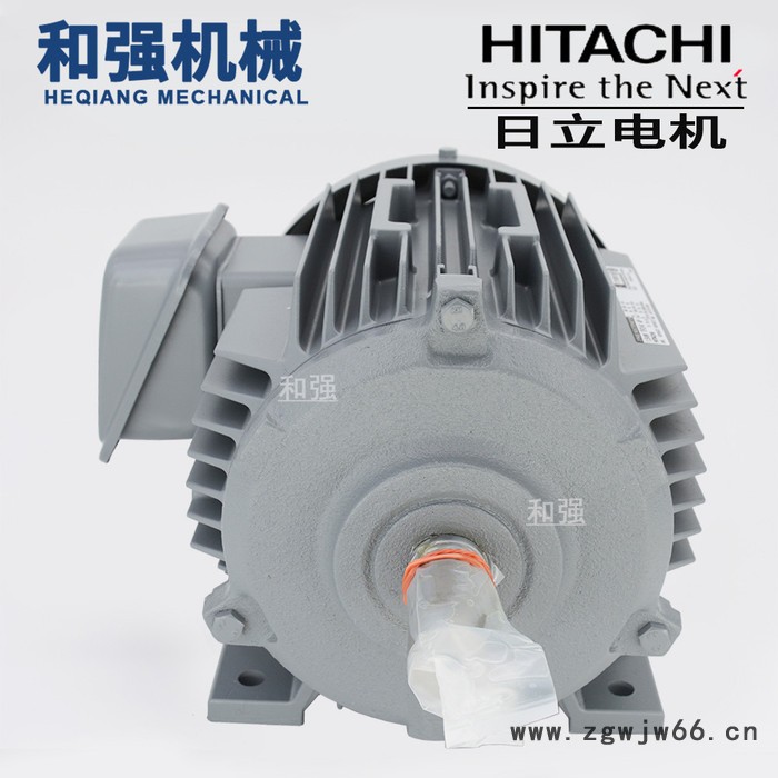 供应原装日立电动机马达TFO-KK 10HP/7.5KW 4P 200V/220V/380V IP44/IP55图7