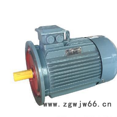 晋一防爆YE2/YE3-160L-2-18.5kw 高效节能电机  三相异步电动机   厂家供应图5