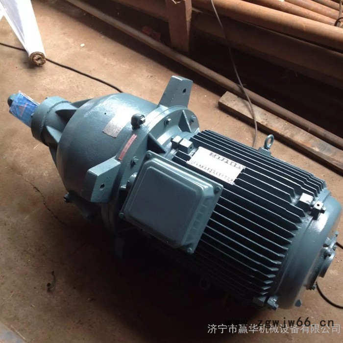 LHJ3-3kw-105冷却塔行星齿轮减速机 赢华 LHJ6-30kw-145三相异步电动机减速机图5