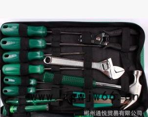 SATA世达STX-29件套**电工工具套装/世达29件套工