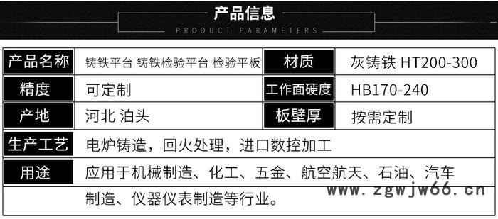 福建宇辉铸铁钳工平台**{价格仅供参考详情请电联}图8